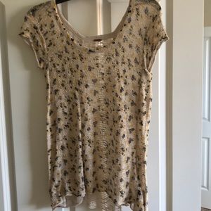 Free People T shirt
